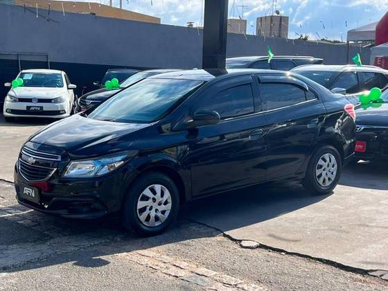 CHEVROLET PRISMA 1.0 MPFI LT 8V FLEX 4P MANUAL CHEVROLET PRISMA 1.0 MPFI LT 8V FLEX 4P MANUAL